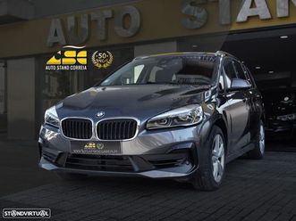 bmw 216 gran tourer i 7l
