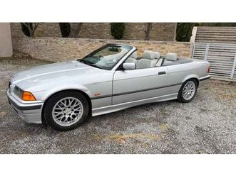 1998 bmw 328i cabriolet e36 à vendre par enchère