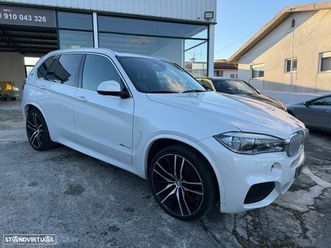 bmw x5 xdrive40e