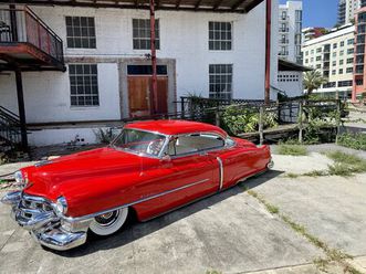 1953 cadillac 62 with modern upgrades