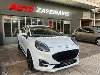 ford puma 2023 st-line hybrid /ψηφιακα οργανα