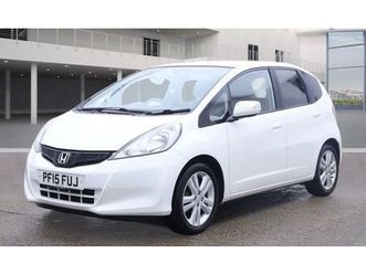 2015 honda jazz 1.4 es plus
