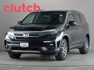 2021 honda pilot ex-l navi awd w/ apple carplay, heated front se