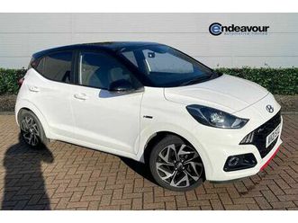 1.0 t-gdi (100ps) n line 5 door