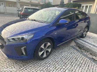 hyundai ioniq style