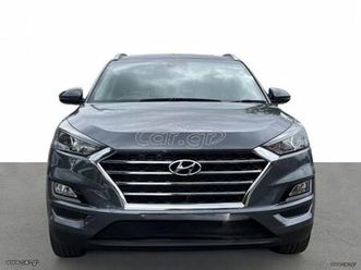 hyundai tucson 2019 1.6crdi hybrid-diesel 48v dct-7