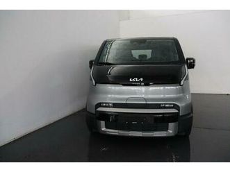 kia pv5 passenger 71.2 kwh elite: réserver un essai sur route !