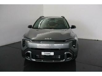 kia stonic 1.0 t-gdi mhev gt-line: réserver un essai sur route !