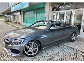 mercedes-benz c 250 d 4matic 9g-tronic amg line