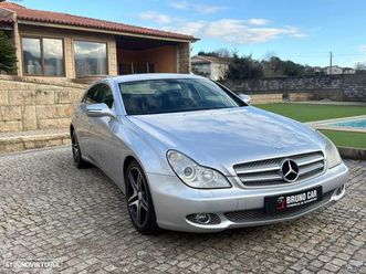 mercedes-benz cls 320 cdi
