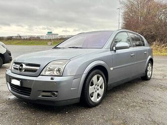 opel signum 2.2, ab mfk, 118000 km, gute ausstattung