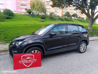 seat ateca 1.6 tdi style