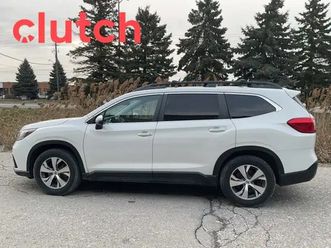 2020 subaru ascent touring