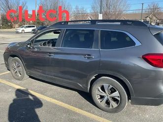 2022 subaru ascent touring awd w/ apple carplay & android auto,