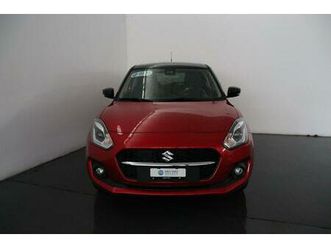 suzuki swift 1.2 compact top hybrid 4x4: réserver un essai sur route !