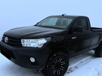 toyota hilux 2021