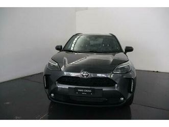 toyota yaris cross 1.5 vvt-i hsd trend awd-i: réserver un essai sur route !