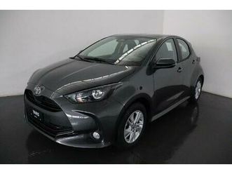 toyota yaris 1.5 vvt-i hsd comfort: réserver un essai sur route !