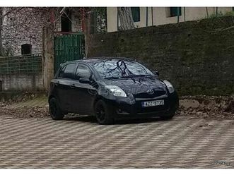 toyota yaris 2010 facelift