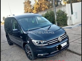 volkswagen caddy gti 2021 diesel 482780 occasion à rabat maroc