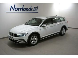 alltrack tdi 190hk dsg 4m/matrix/p-värmare