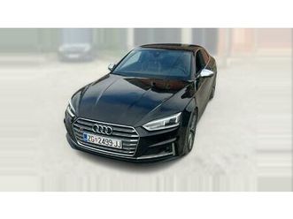 rabljeni audi a5 sportback 2017.g s5 tfsi quattro