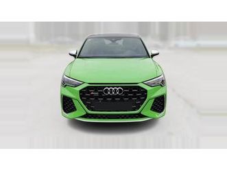 rabljeni audi q3 sportback 2021.g 2.5 rs tfsi quattro