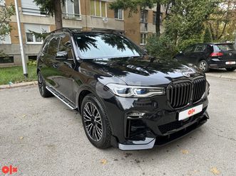 bmw x7 30d xdrive laser pano zracni motanje zadnjih 3.0