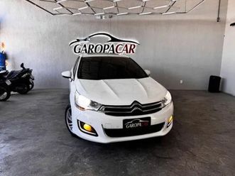 lounge exclusive 1.6 turbo flex aut.