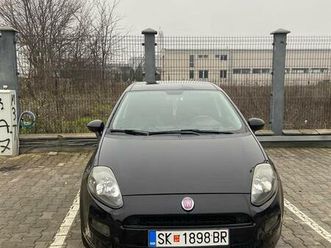 se prodava – fiat punto 2012