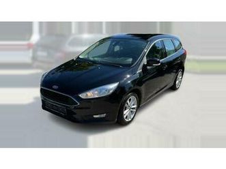 rabljeni ford focus turnier 2018.g 1.5 tdci