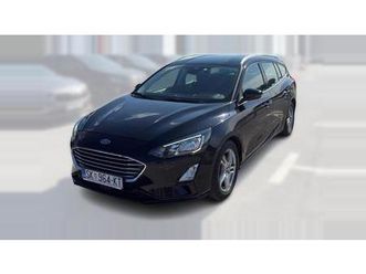 rabljeni ford focus turnier 2019.g 1.5 ecoblue