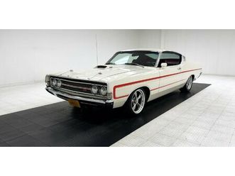 1969 ford torino gt