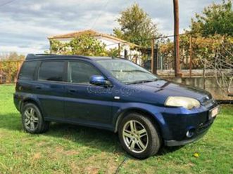 honda hr-v 2003 1.6i 4wd