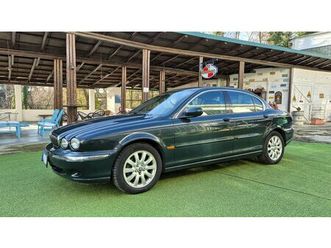 2002 jaguar x-type - x-type 2.5 v6 awd executive