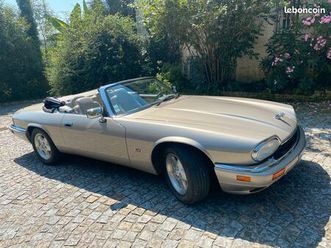 jaguar xjs cabriolet 4.0
