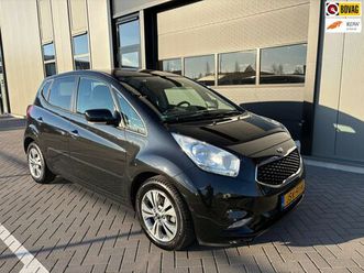 kia venga - 1.6 cvvt dream team