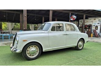 1957 lancia appia - appia berlina ii serie