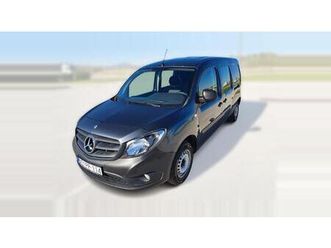 rabljeni mercedes-benz citan 2019.g 109 cdi