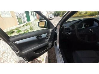 mercedes-benz c 220 advantgard março/08