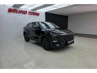 2025 omoda c5 1.5t style x