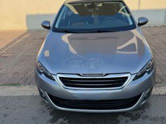 peugeot 308 2017