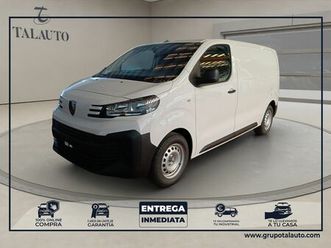 peugeot expert expert furgón bluehdi 120 s&s 6 vel. man long
