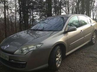 laguna 2.0dci dynamique dynamique