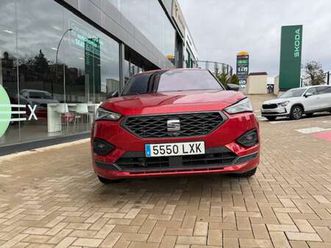 tarraco 2.0tdi fr go 150cv dsg