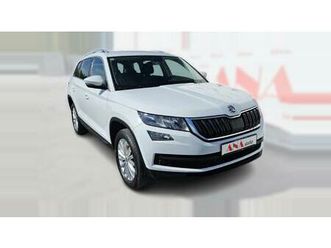rabljeni skoda kodiaq 2019.g 2.0 tdi business