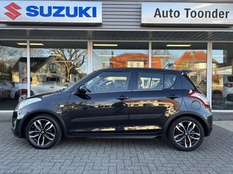 suzuki swift - 1.2 style easss