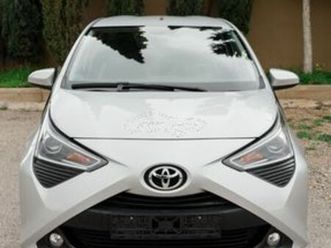 toyota aygo 2018 xplay touch