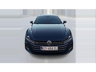 rabljeni vw arteon shooting brake 2022.g 2.0 tdi r-line