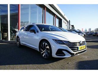 volkswagen arteon shooting brake - 1.4 tsi ehybrid r-line business+